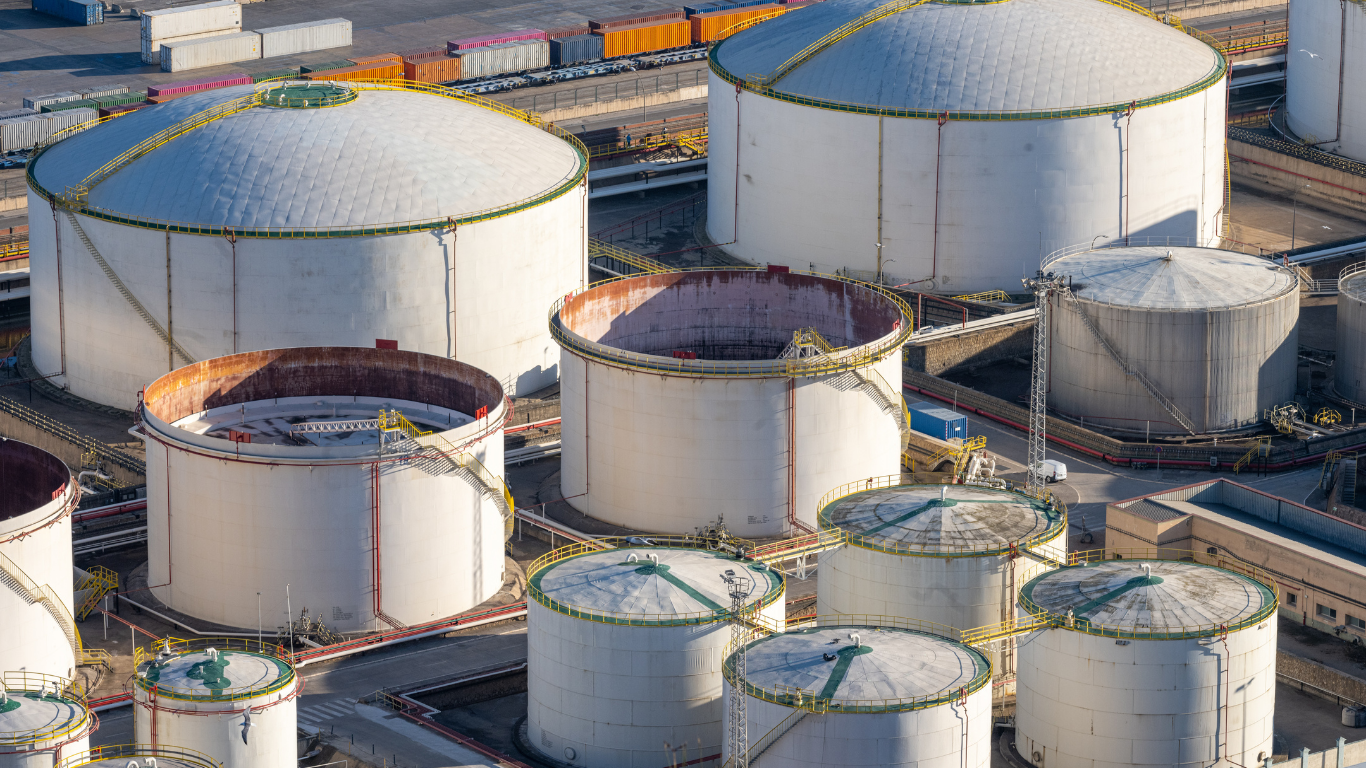 Storage tanks